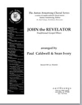 John the Revelator SSAATTBB choral sheet music cover